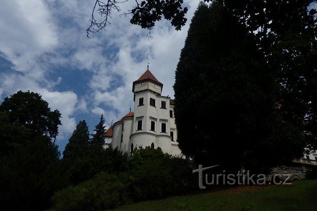 Konopiště Chateau