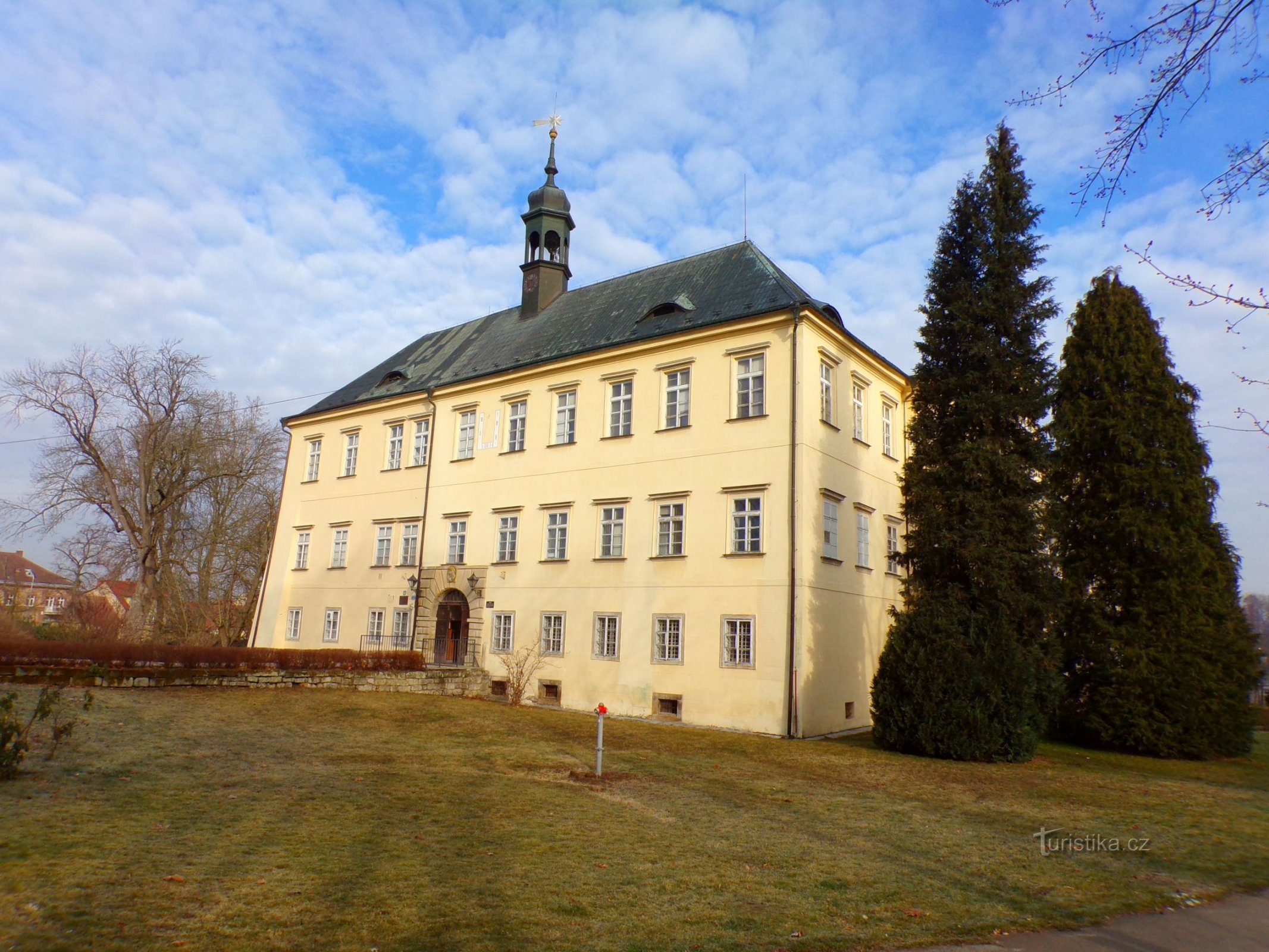 Dvorac (Kopidlno, 3.3.2022.)