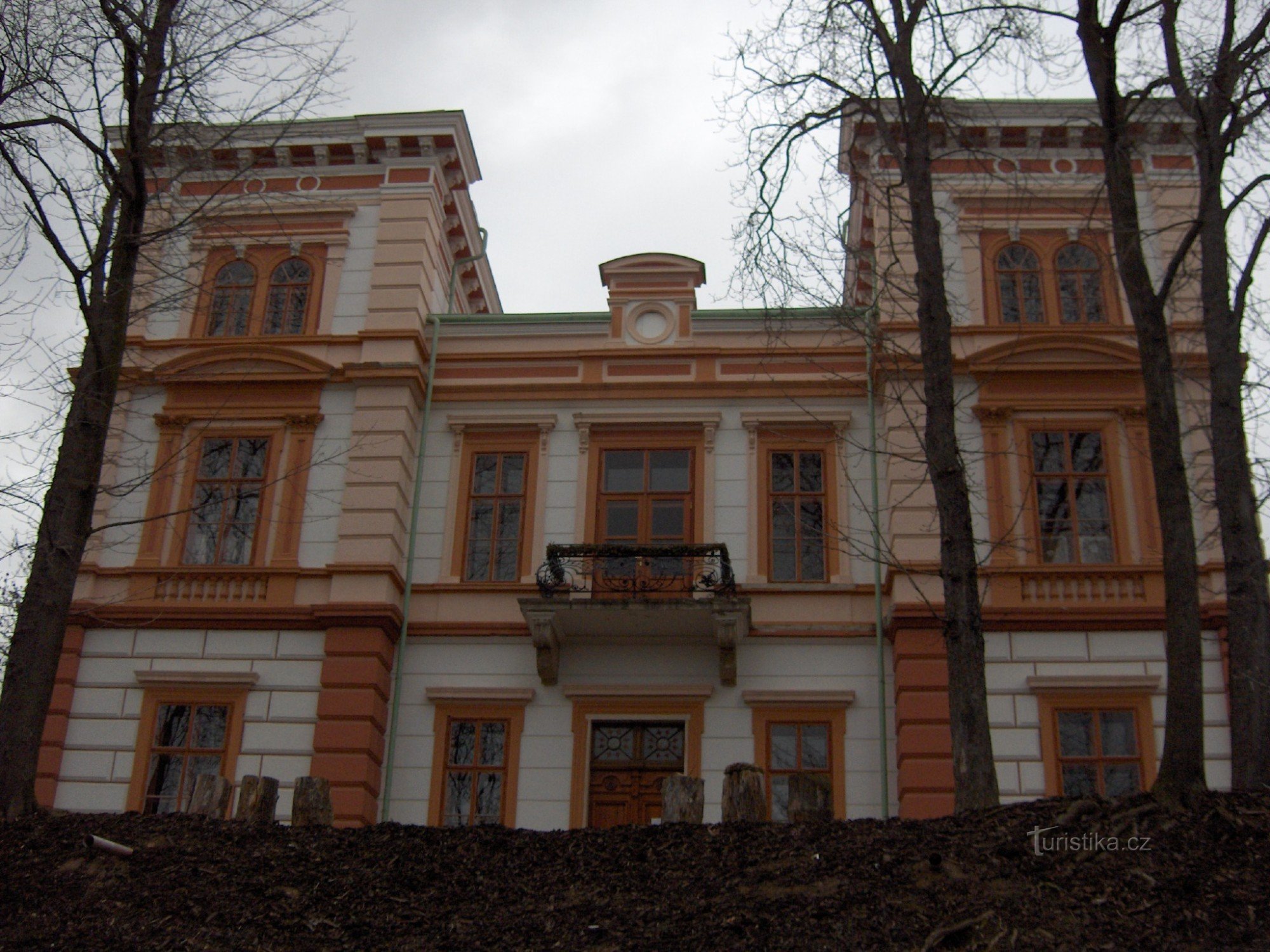 Château de Korozluky