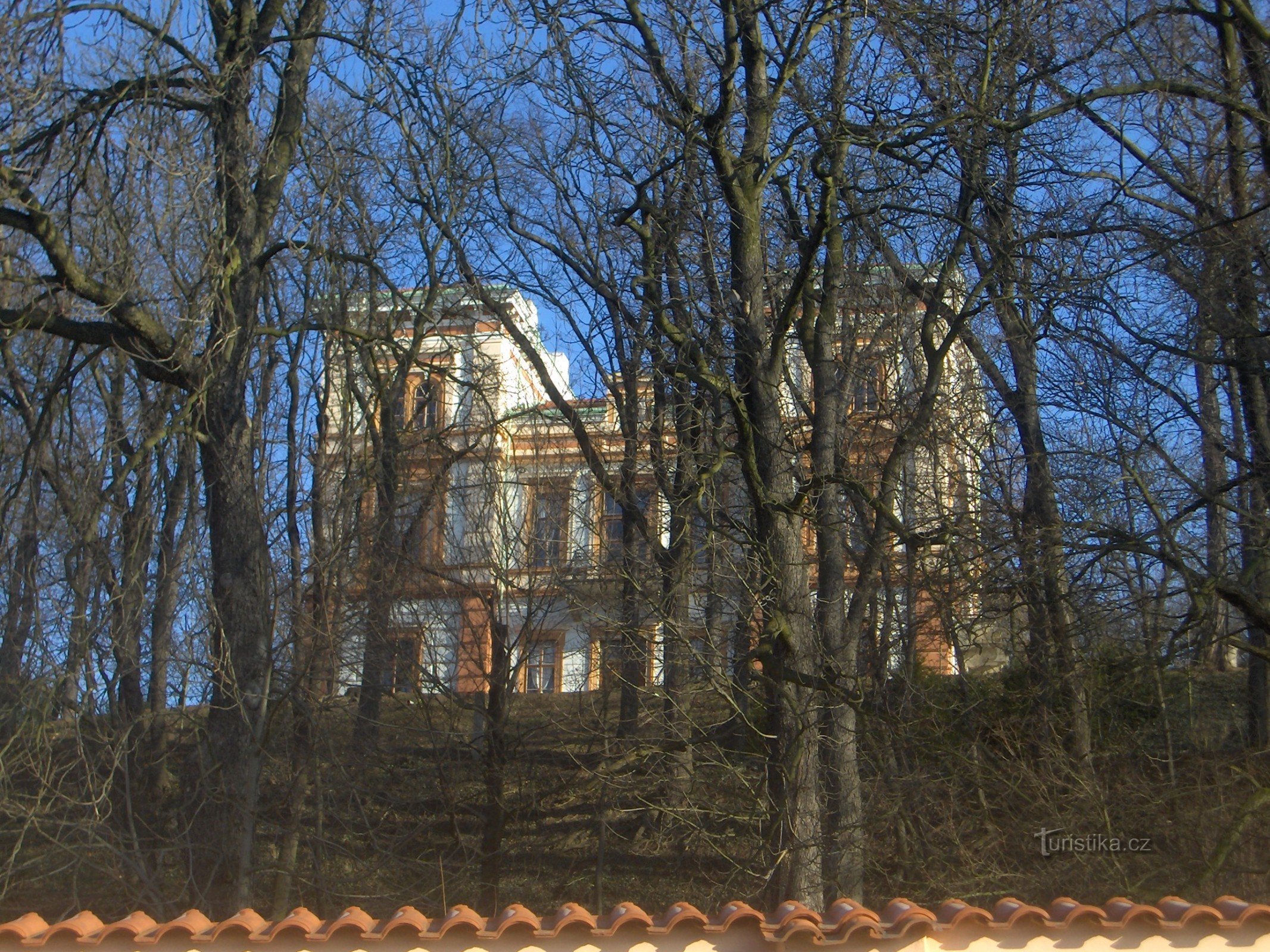 Korozluky slott