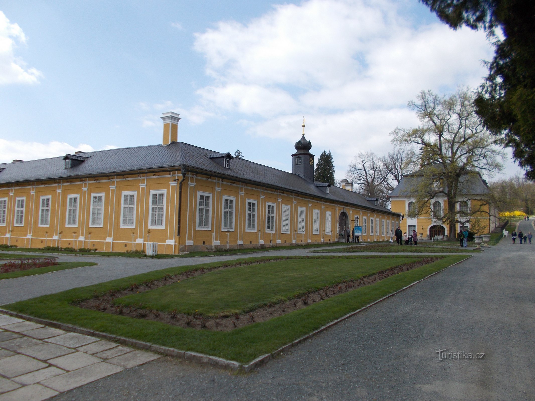 Schloss Kozel