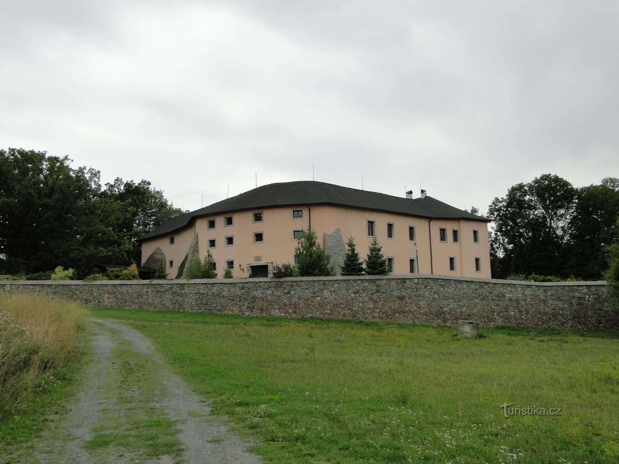 Krakowec slott
