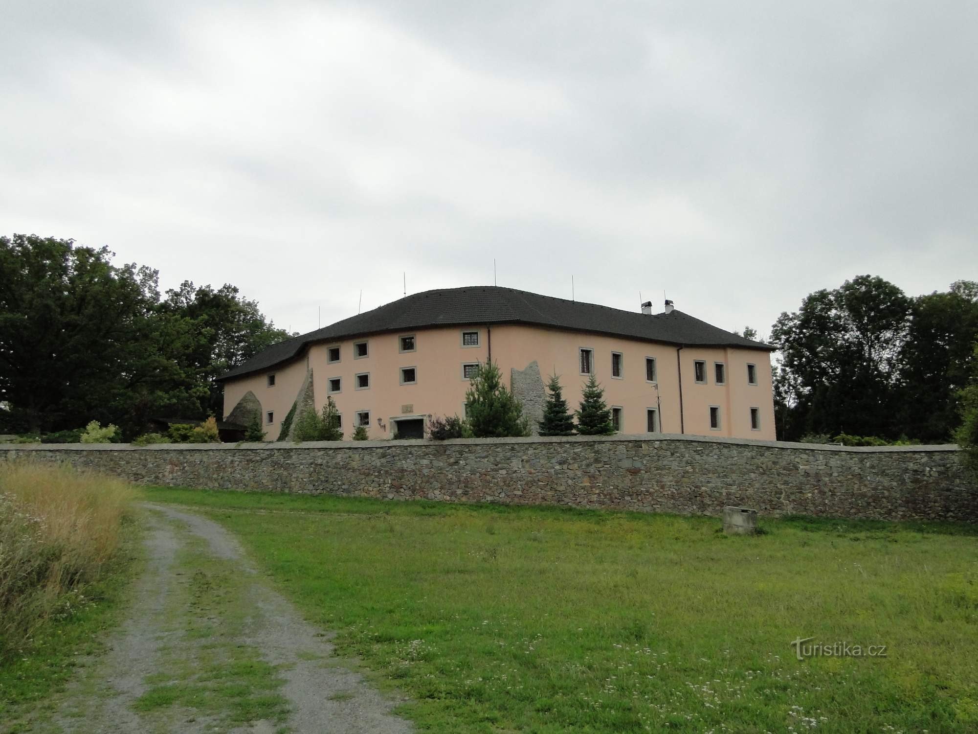 Castillo de Cracovia