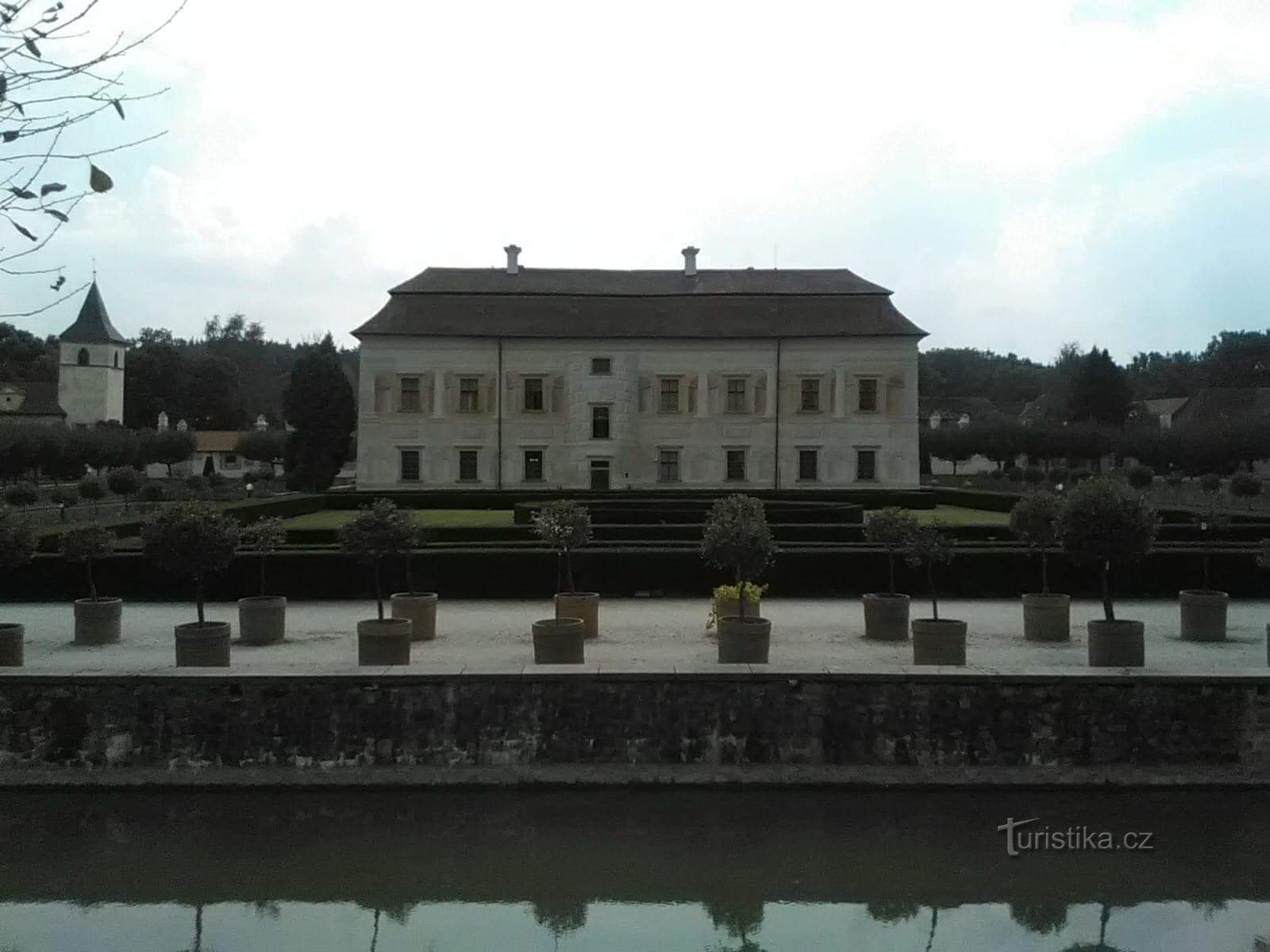 Chateau Kratochvíle
