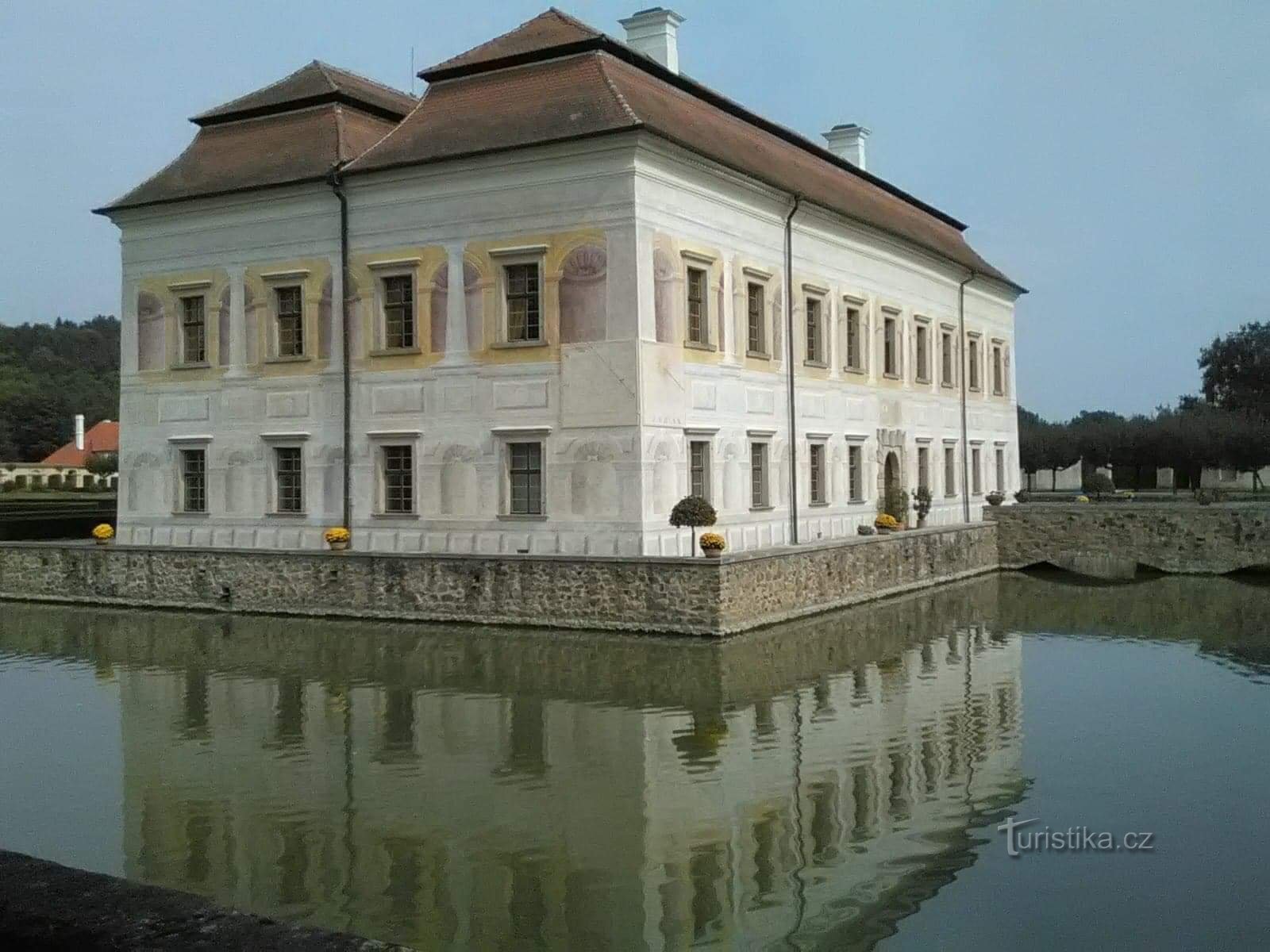 Chateau Kratochvíle