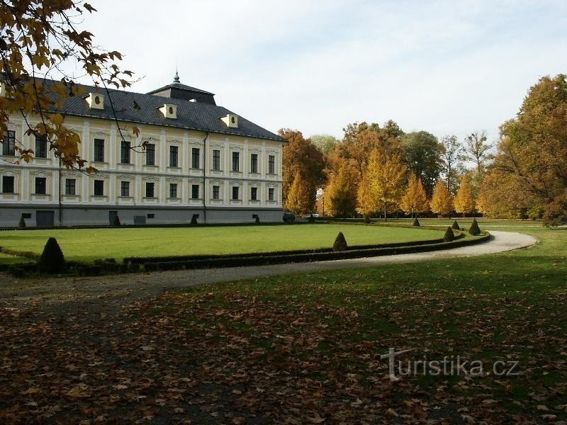 Schloss Kravare