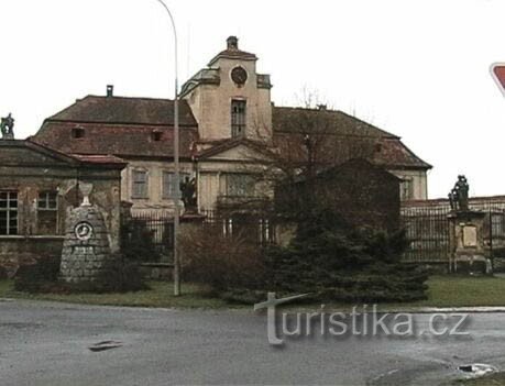 Schloss Křimice