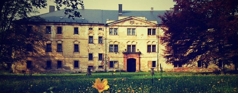 Castillo de Křinec