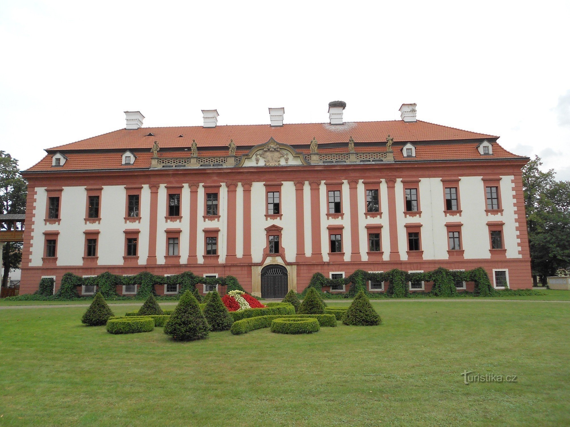 Kasteel van Kunín