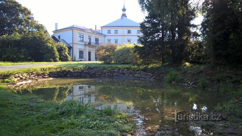 Château de Kvasiny