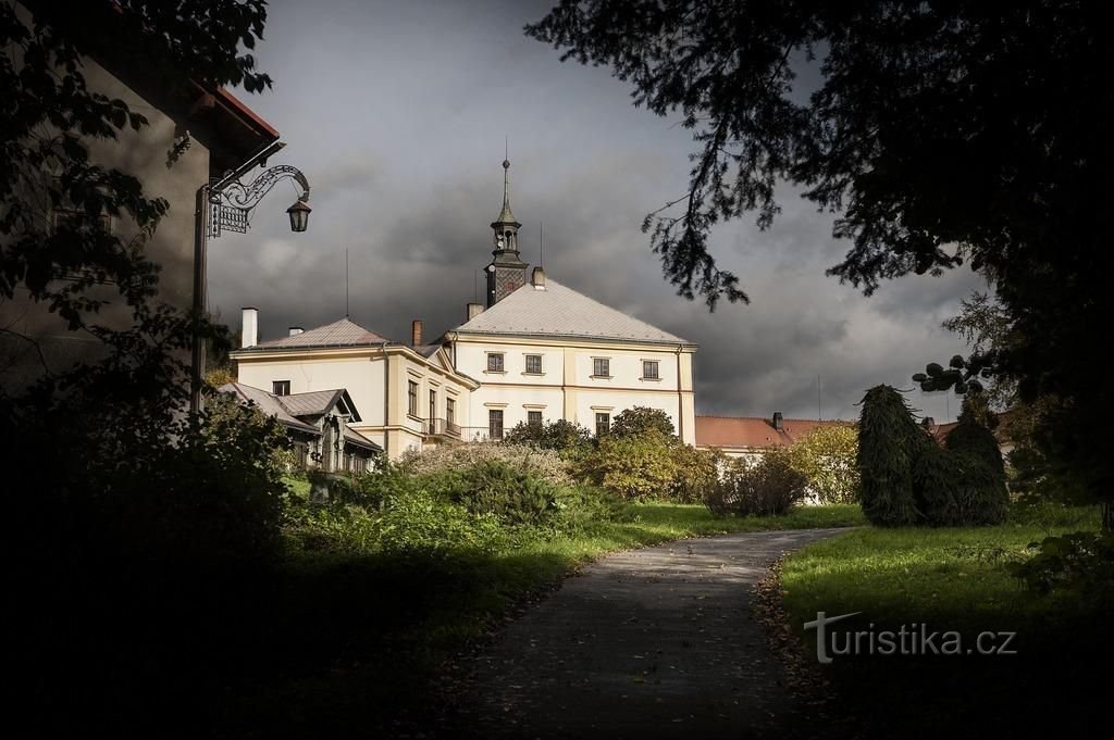 Castello di Kvasiny