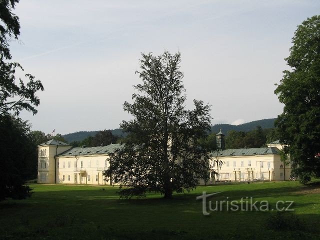 Κάστρο Kynžvart