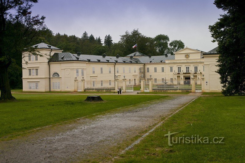 Chateau Kynžvart