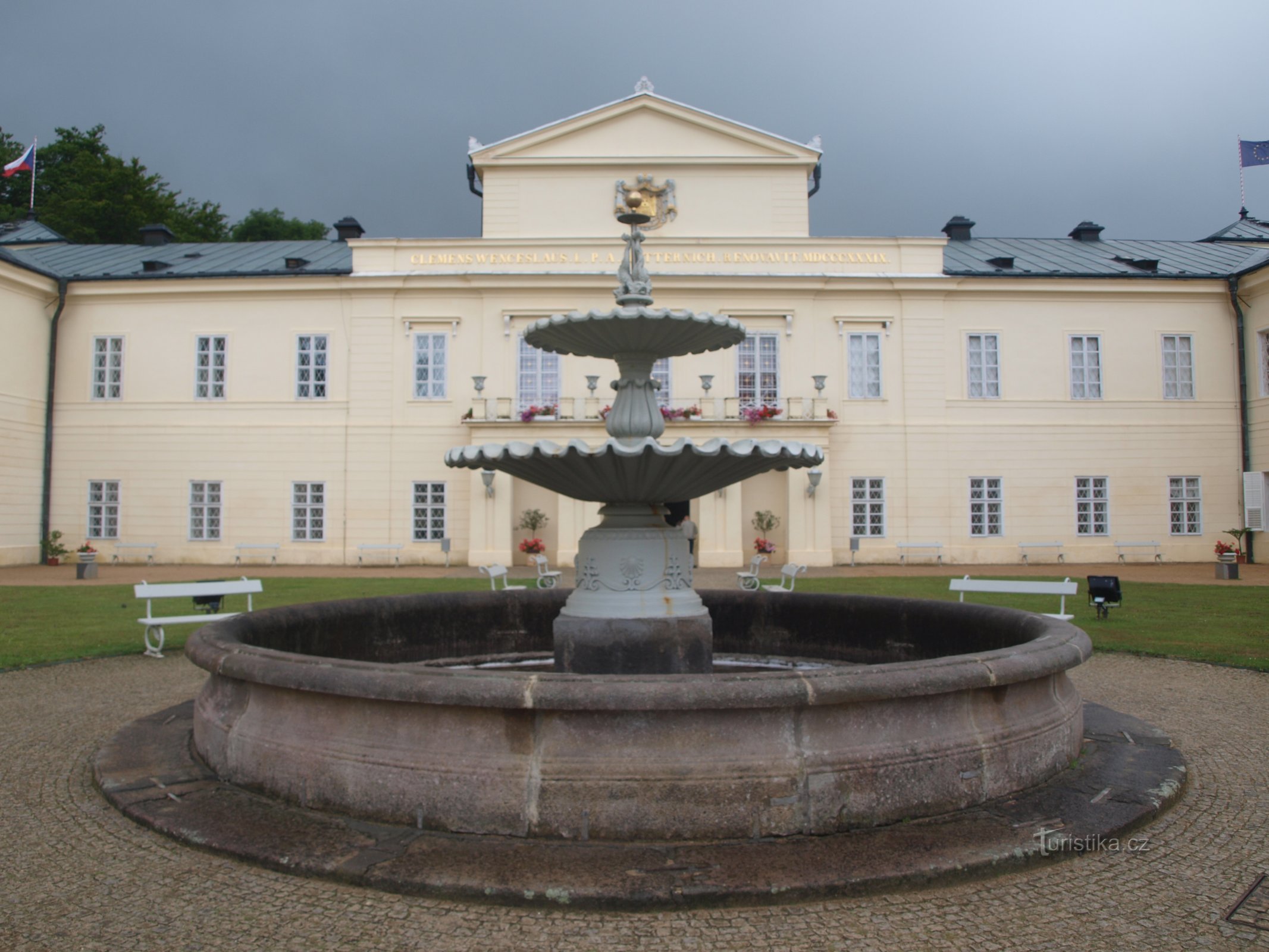 Castello di Kynžvart