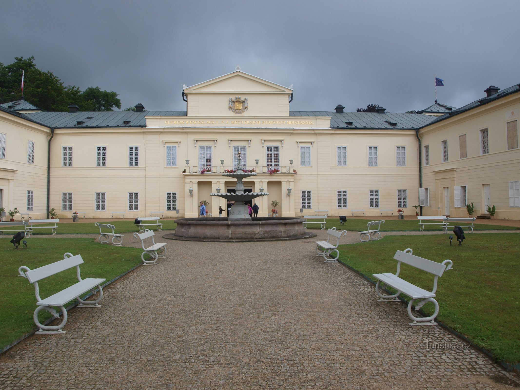 Chateau Kynžvart