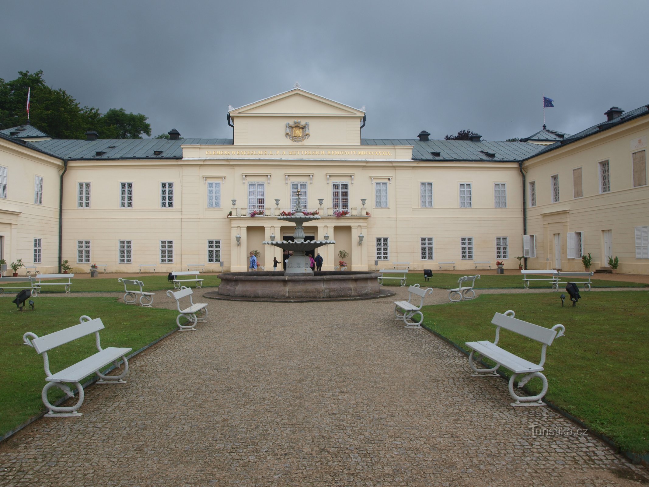 Castello di Kynžvart