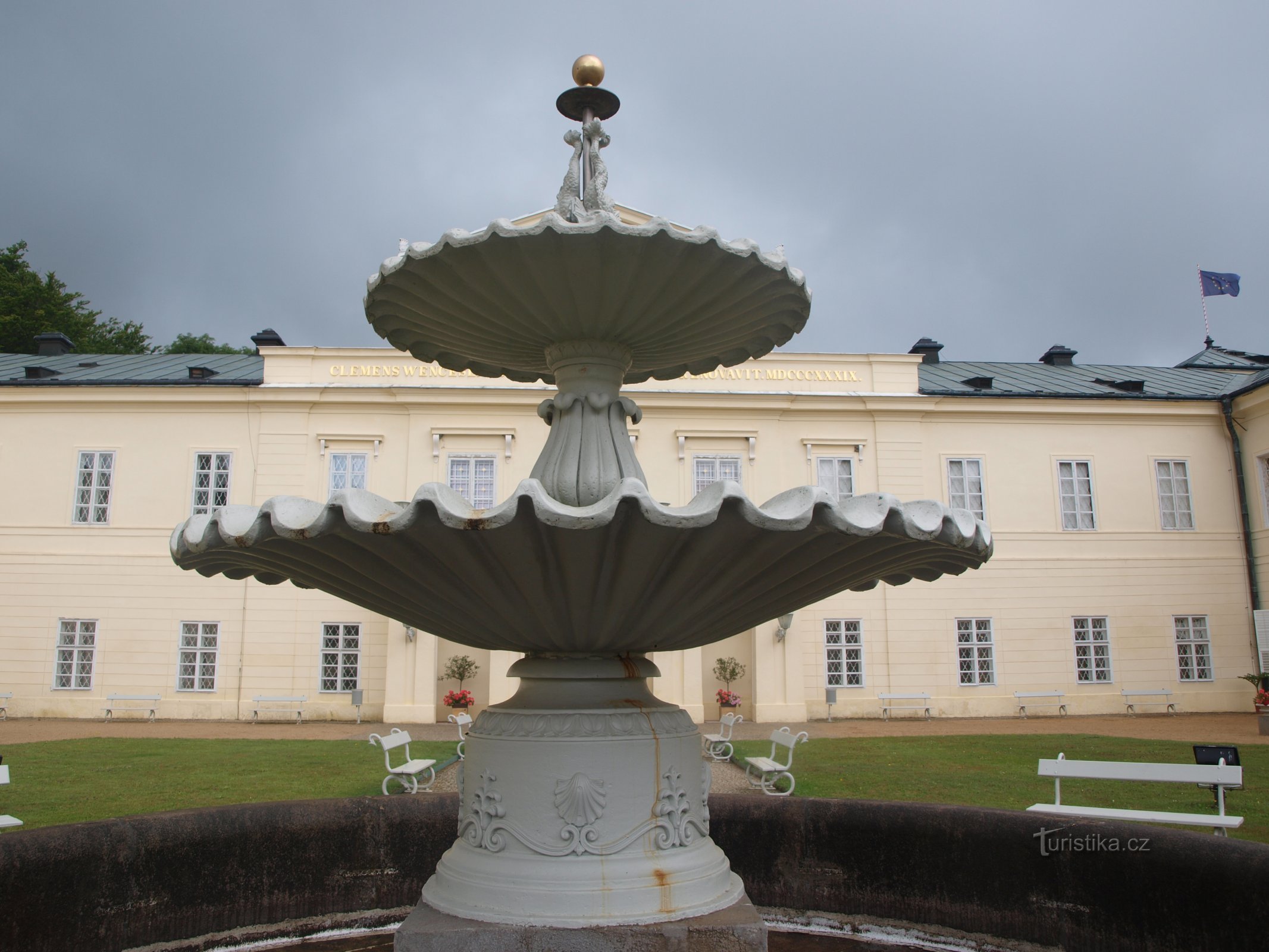 Schloss Kynžvart