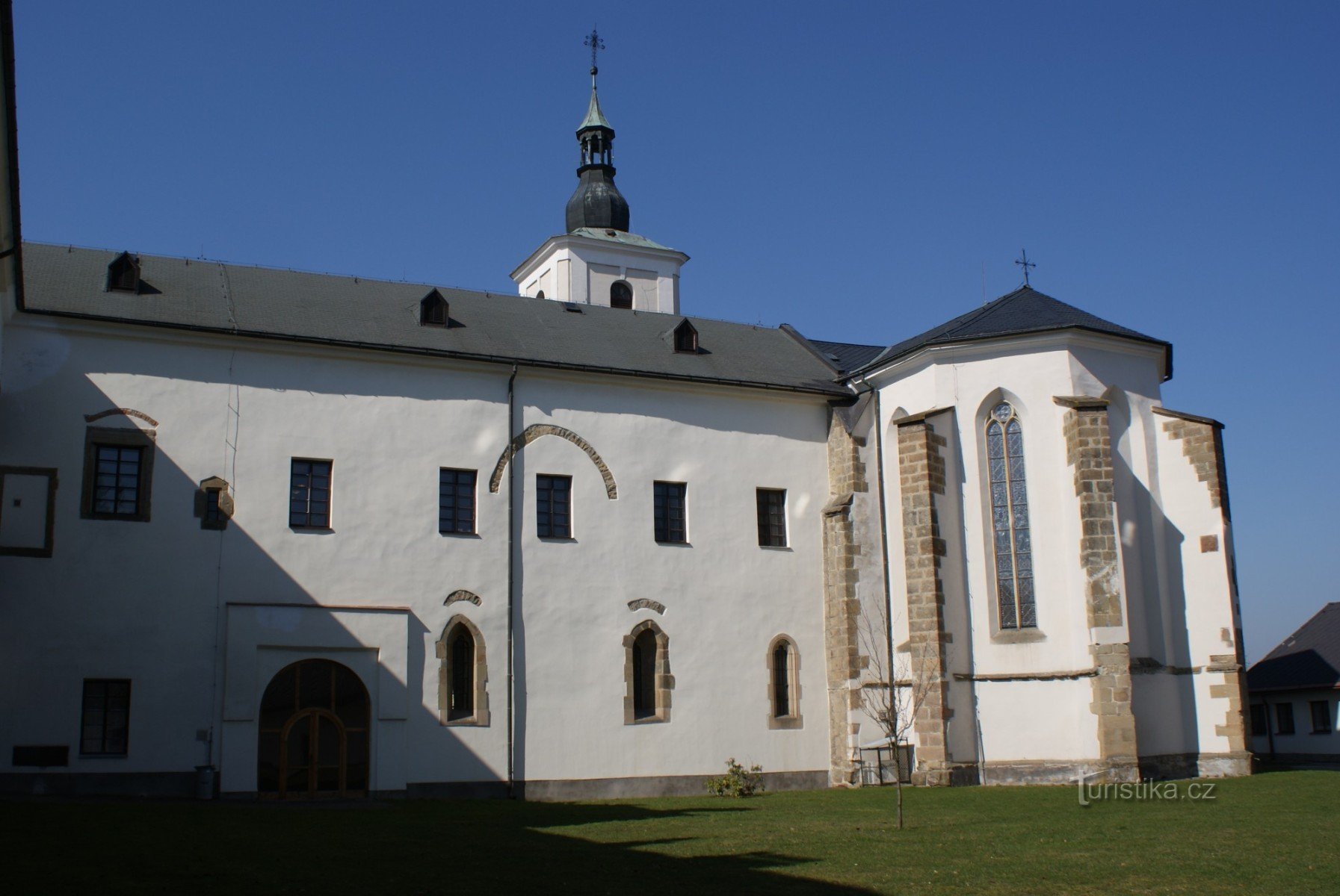 Castillo de Lanškroun