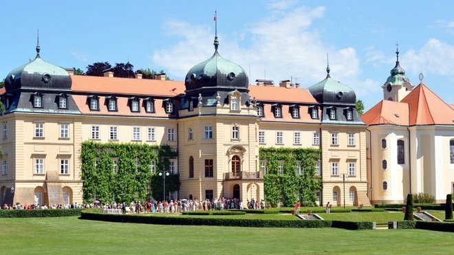 Schloss Lány