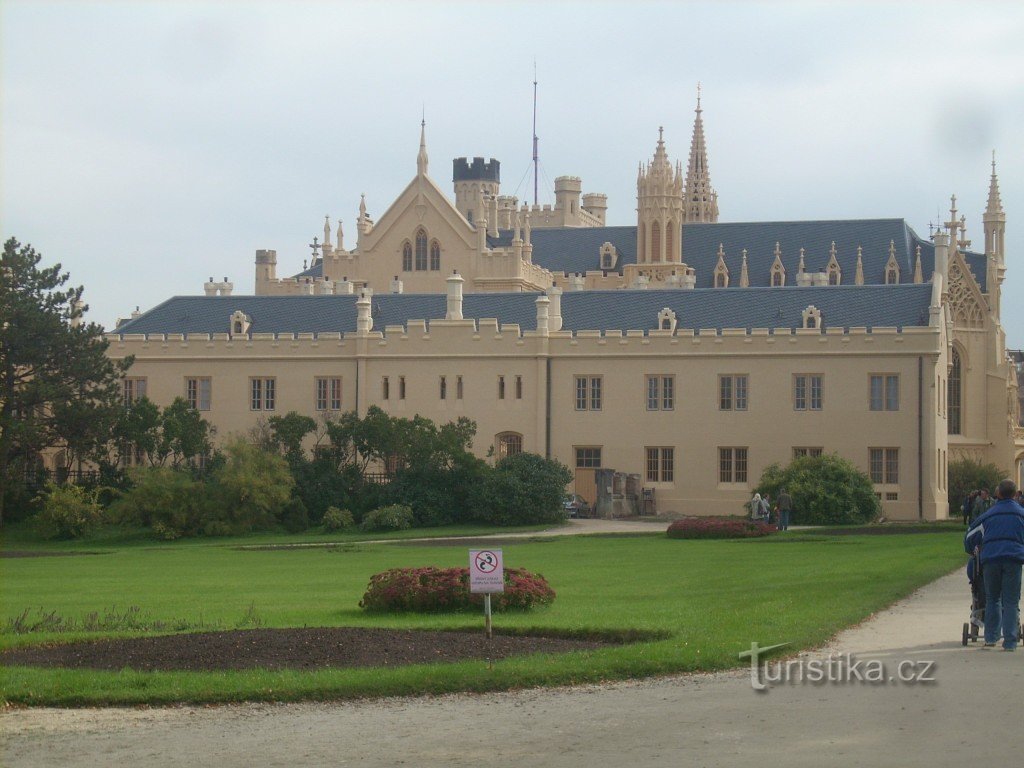 Chateau Lednice
