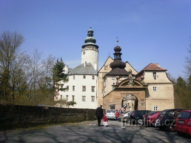 Château de Lemberk