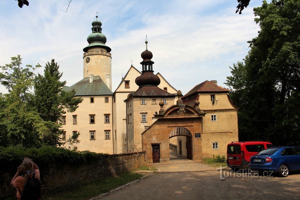 Chateau Lemberk