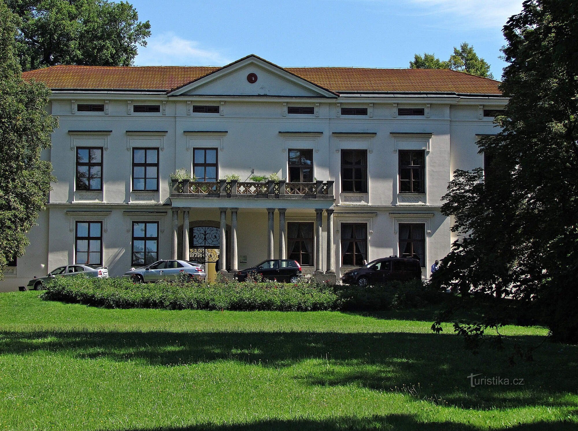 Schloss Lešná