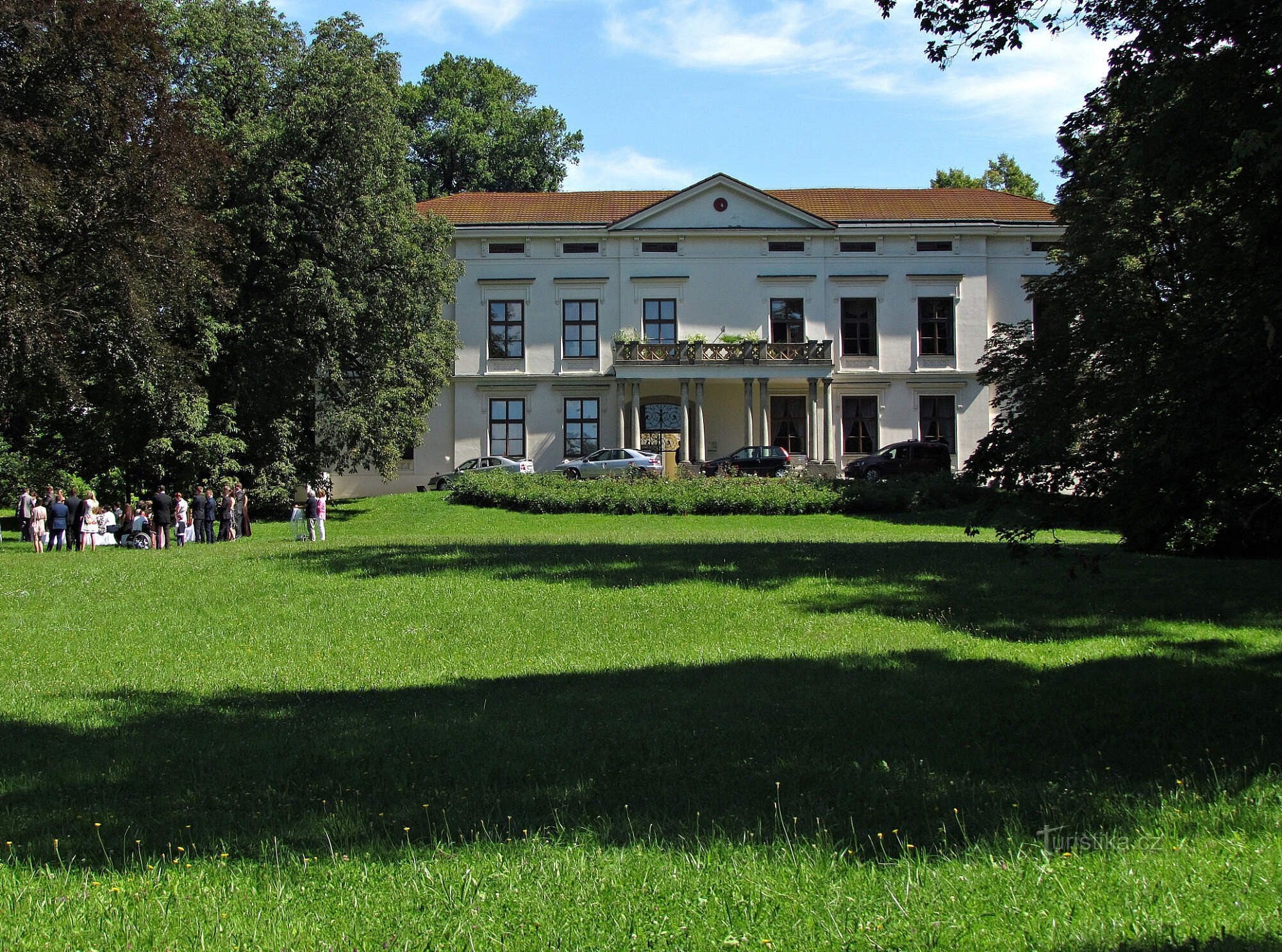 Castillo Lešná u