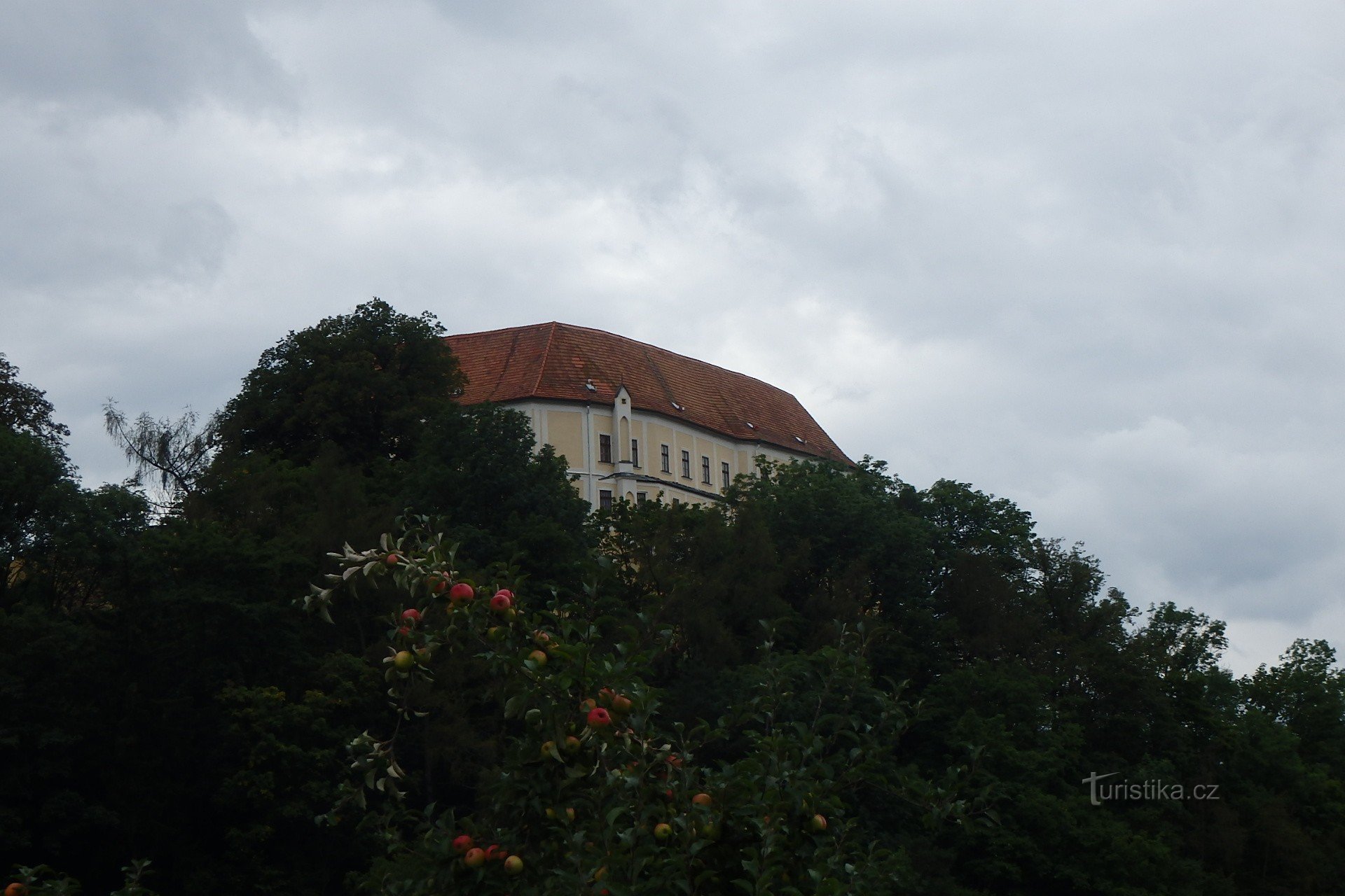 Zamek Letovice