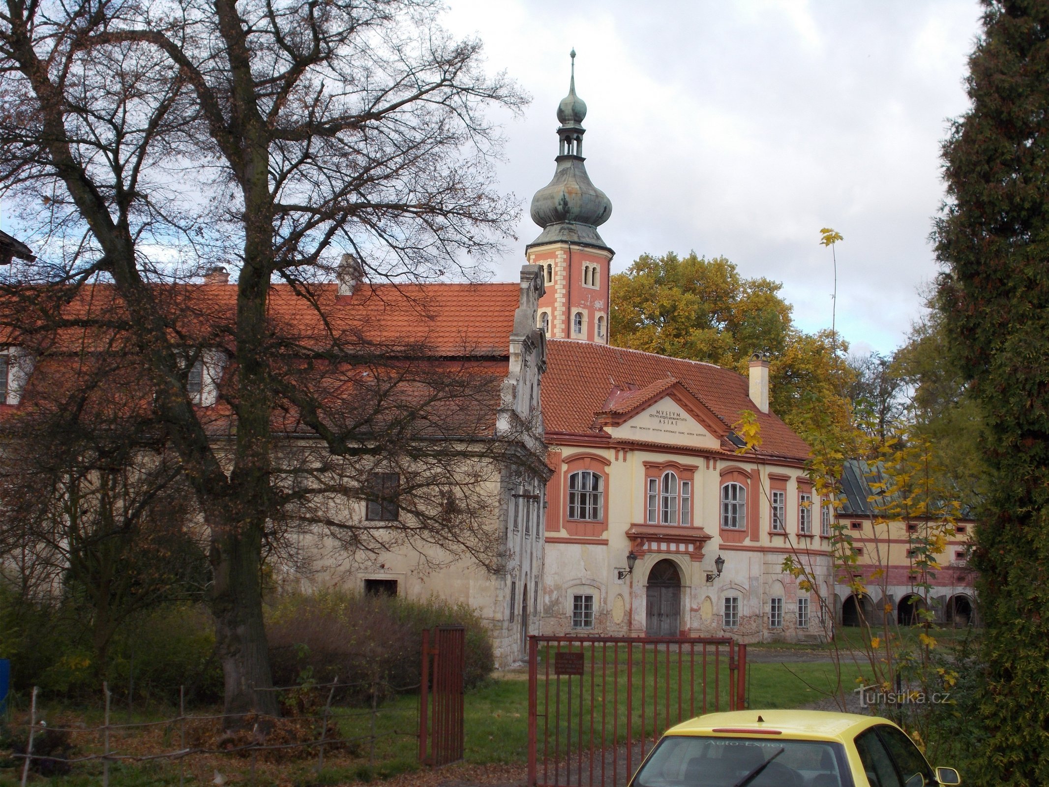 Liběchov kastély