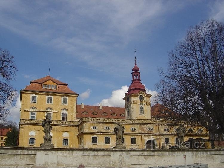 Liběšice Castle