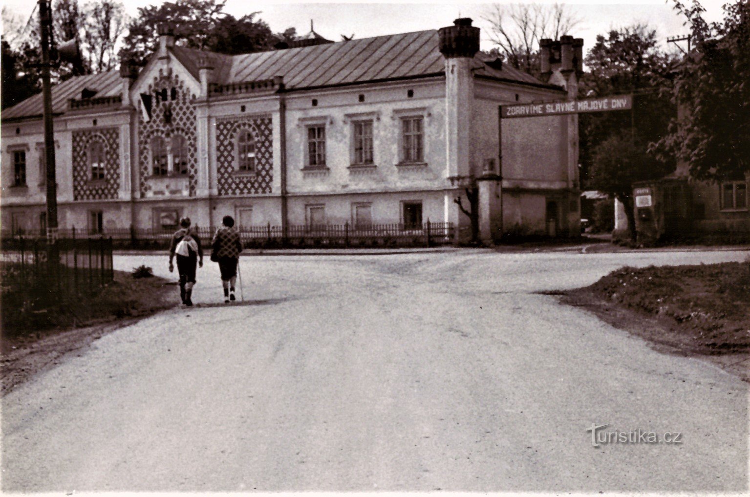 Κάστρο Libice nad Doubravau