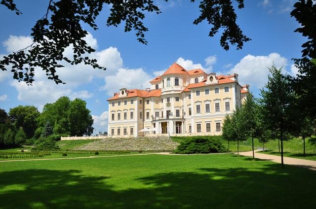 Castle Liblice