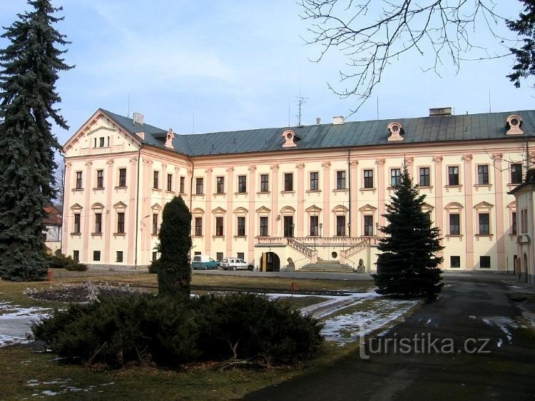 Liblín Castle