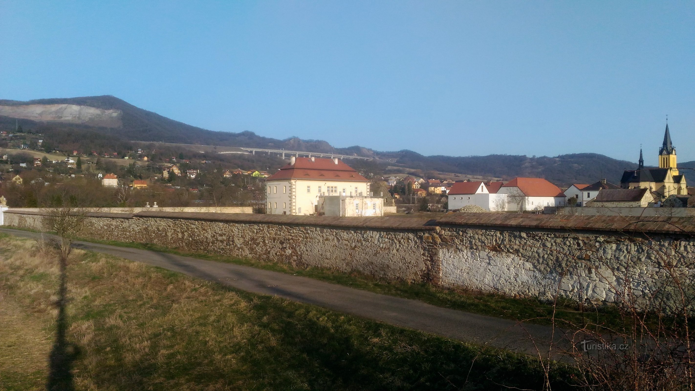 Castillo de Libochovany