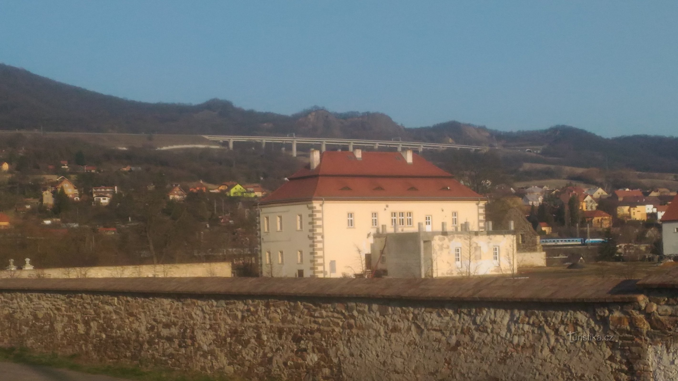 Castelul Libochovany