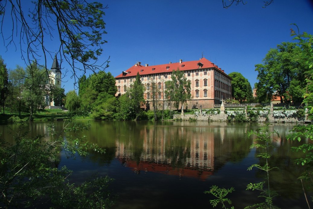 Libochovice slott