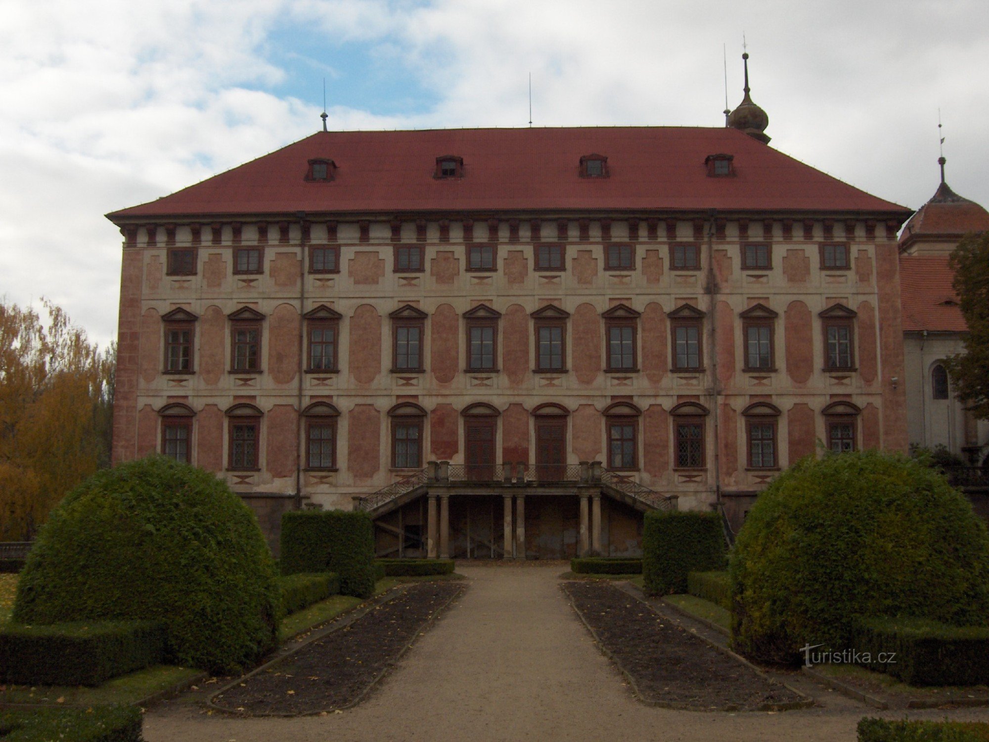 castillo de libochovice