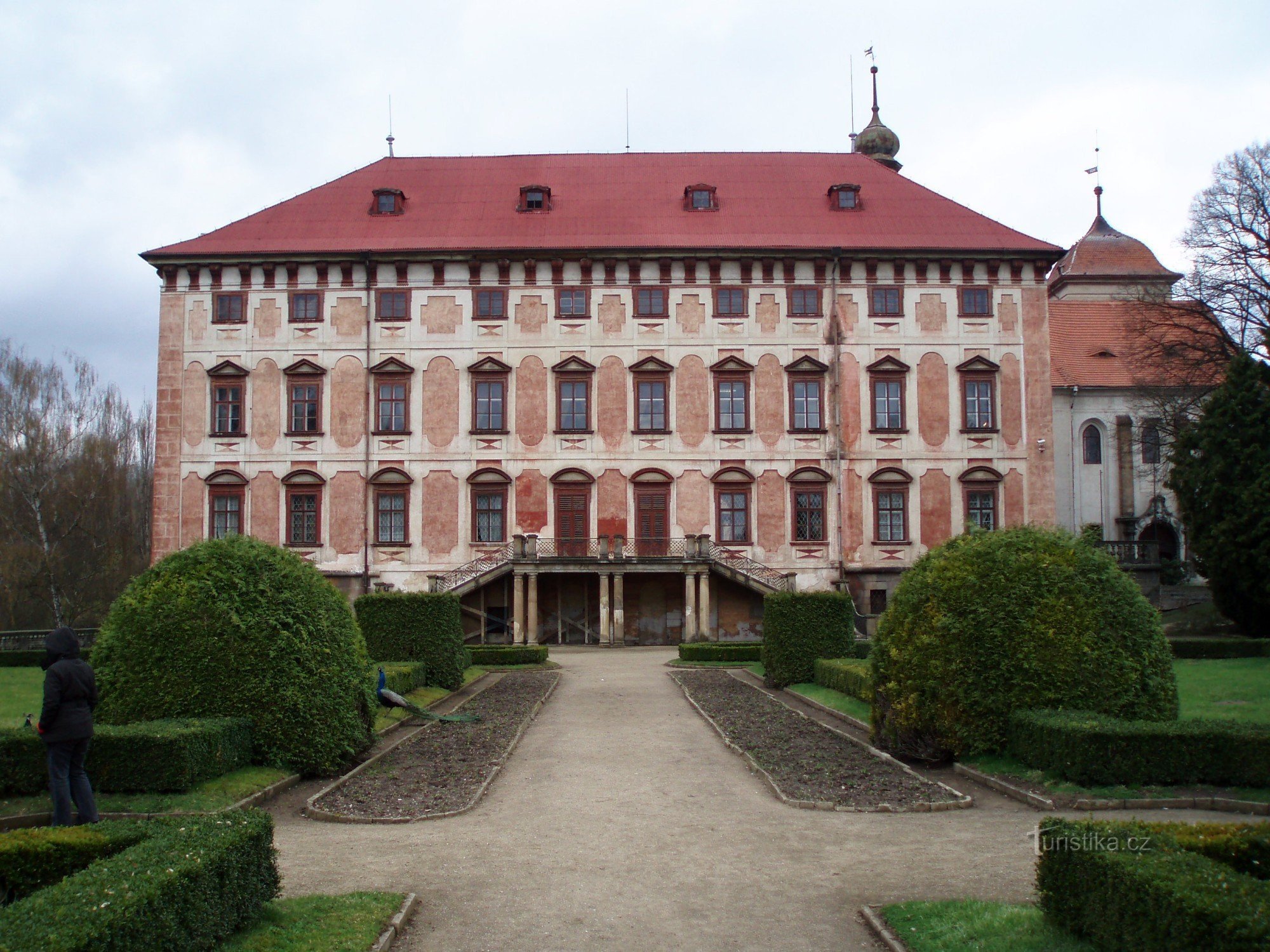 Zamek Libochovice