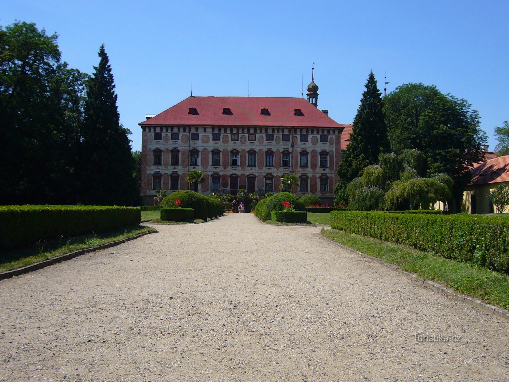 Libochovice slott