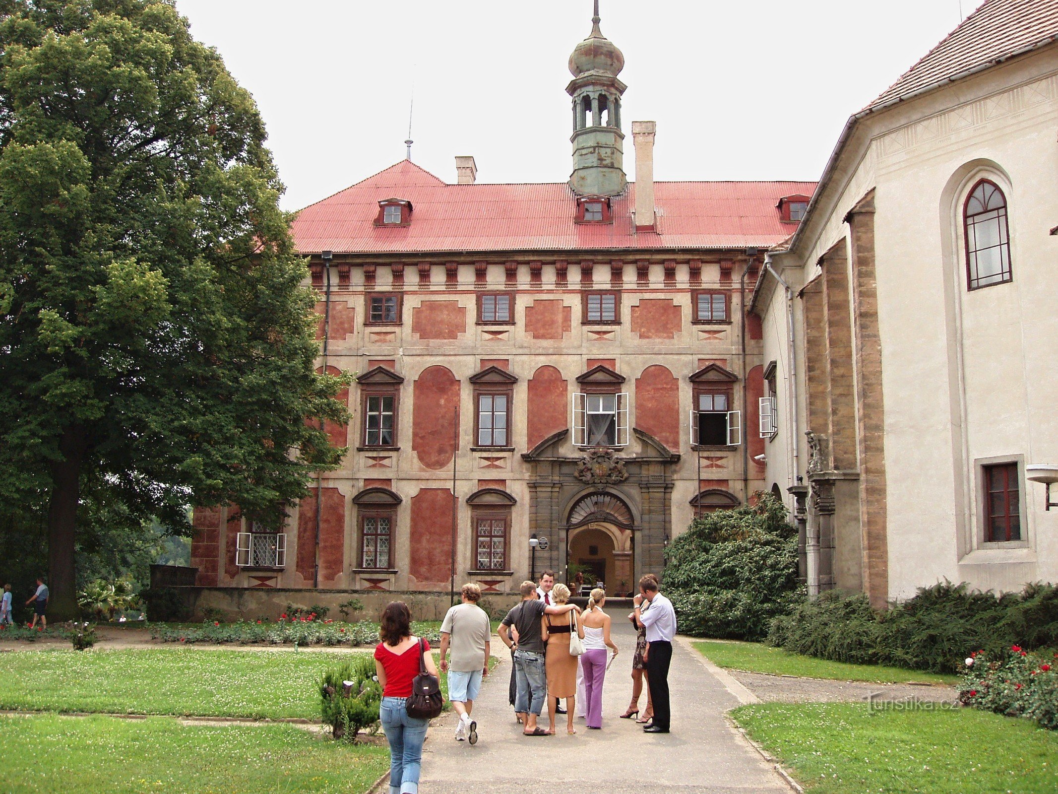 Schloss Libochovice