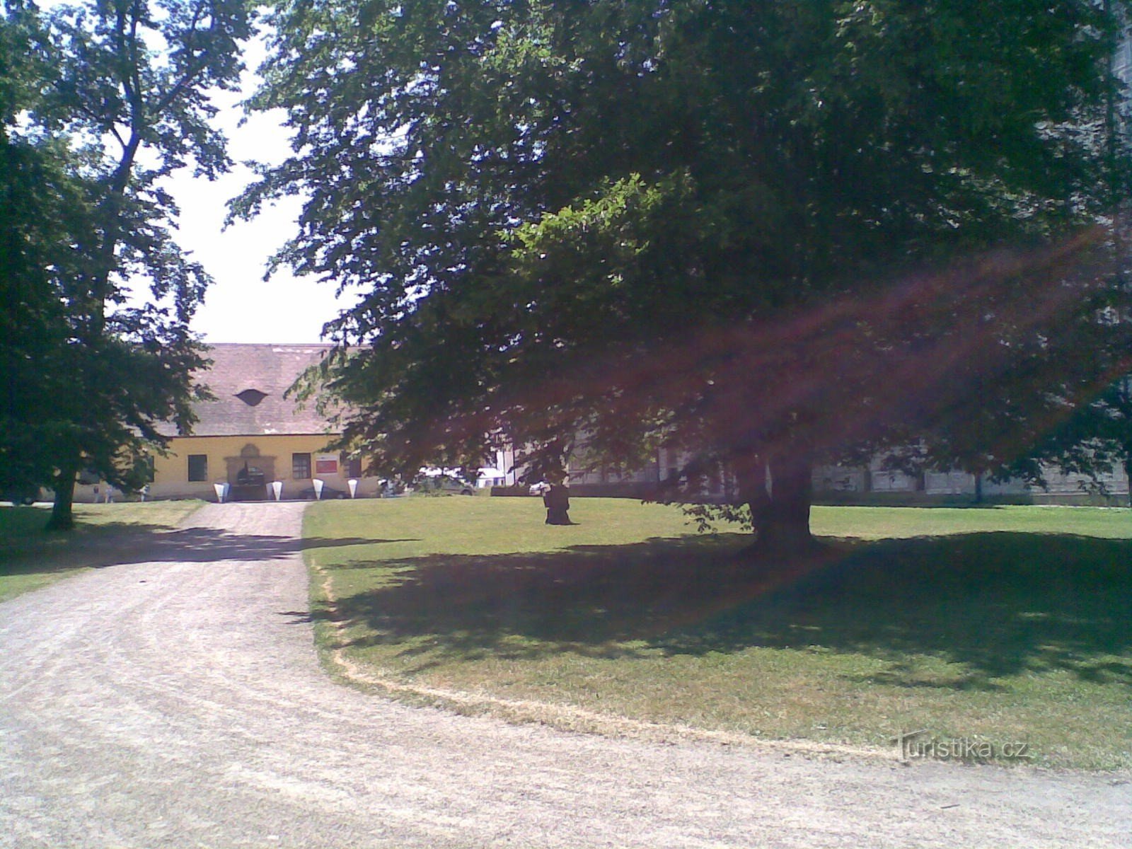 Litomyšl Chateau