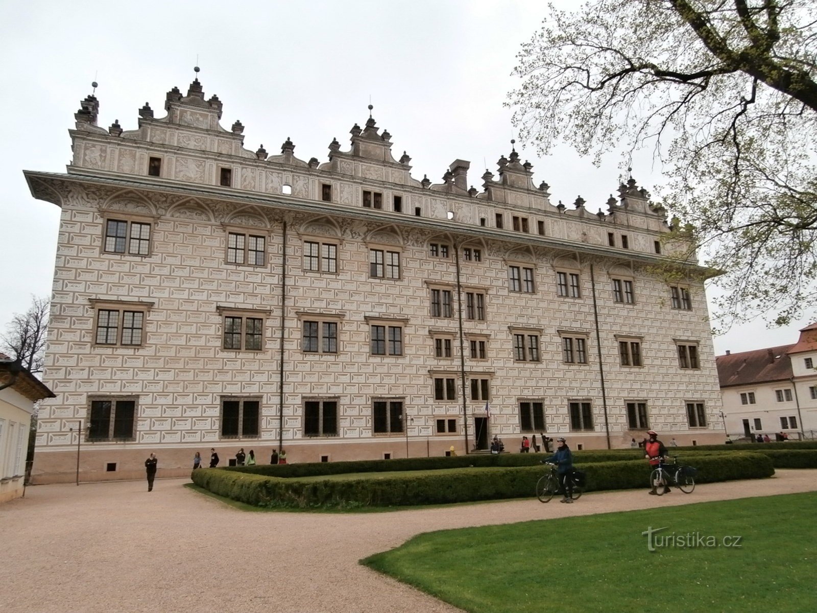 castello Litomyšl