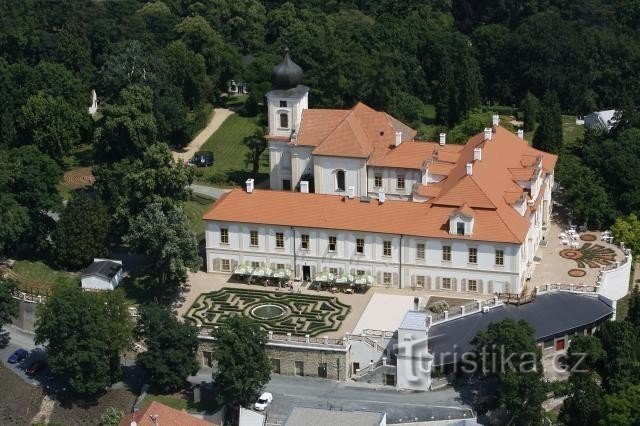 Schloss Loučeň