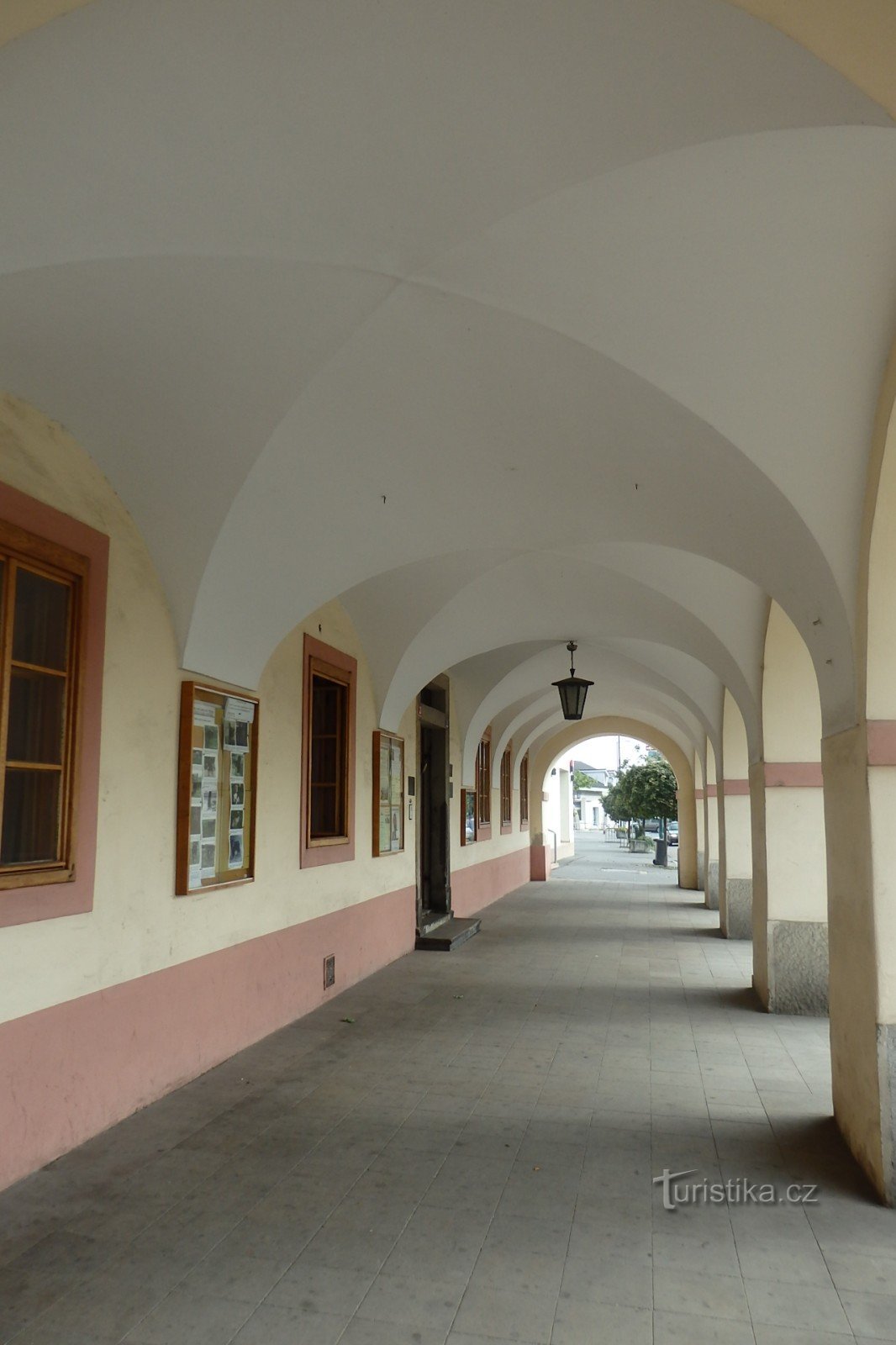 Castle Lysá nad Labem