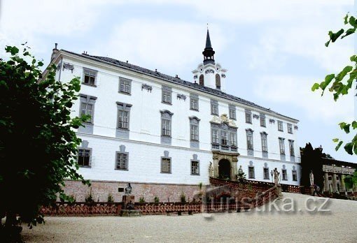 Castle Lysice