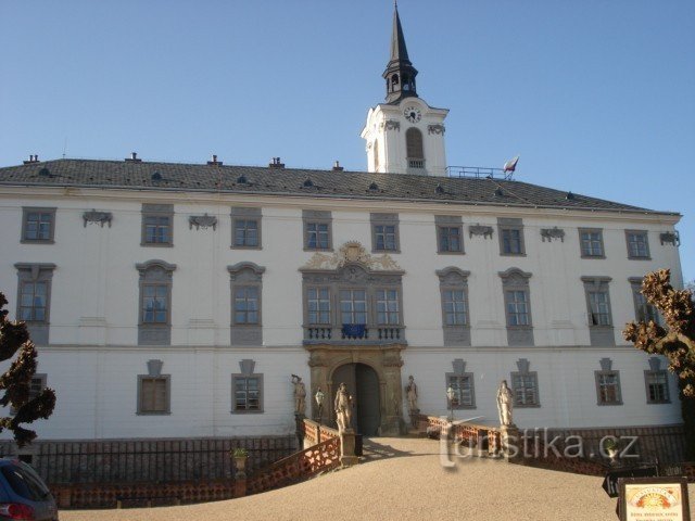 Замок Лисице