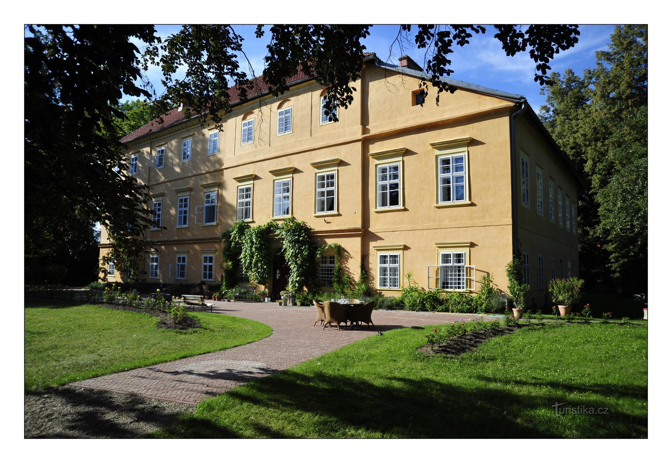 Maleč Castle