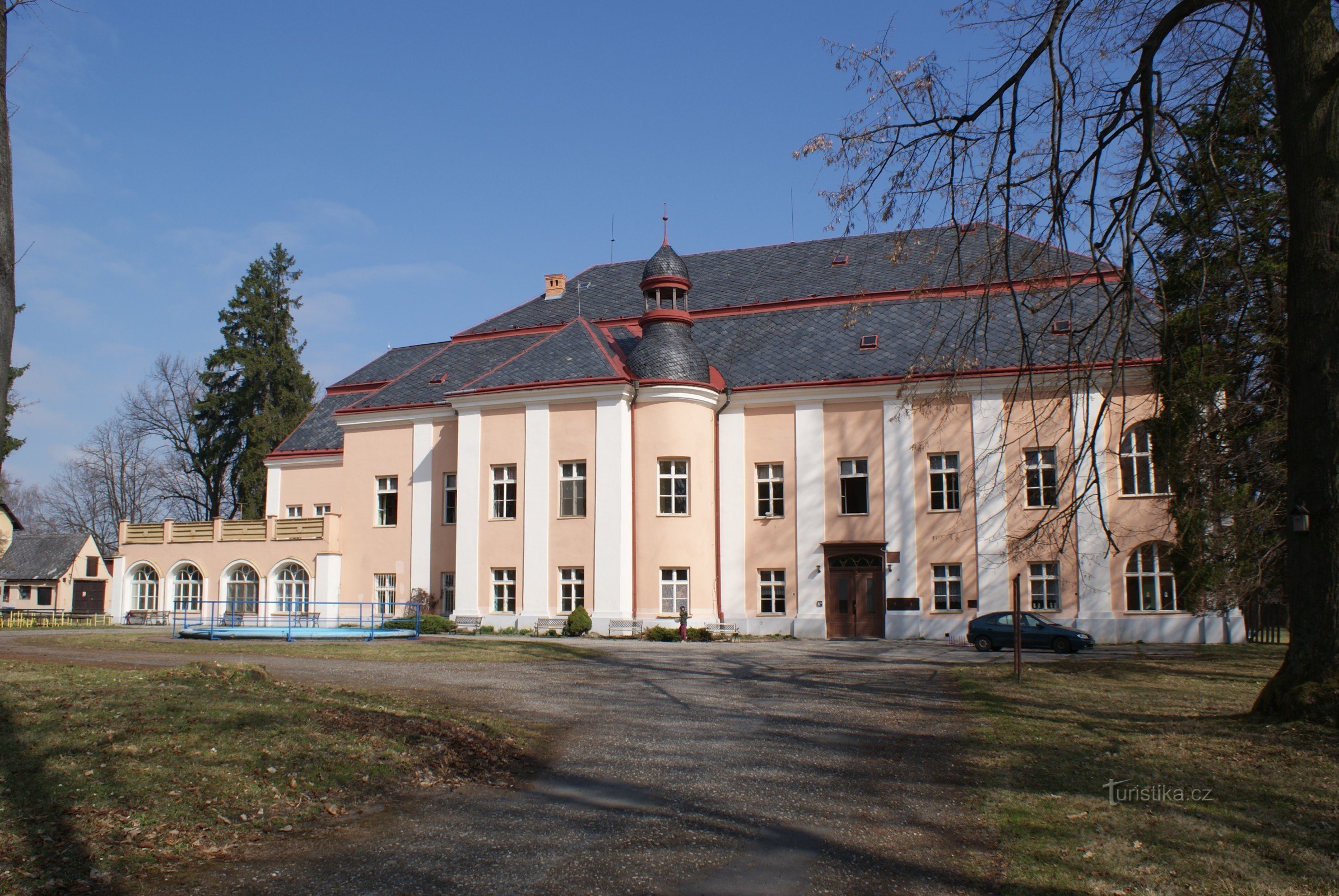 castelo Melč
