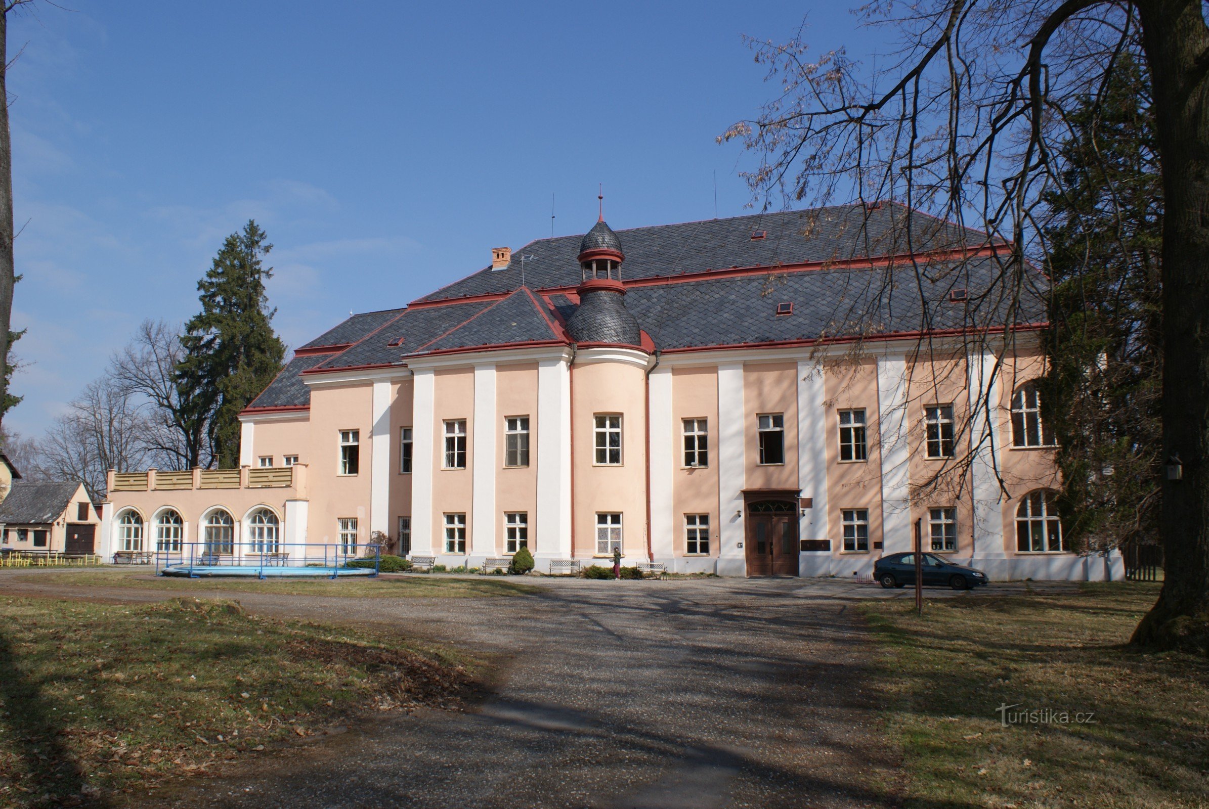 slott Melč